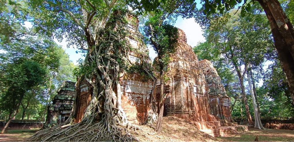 The Complete Koh Ker Temple Map Breakdown