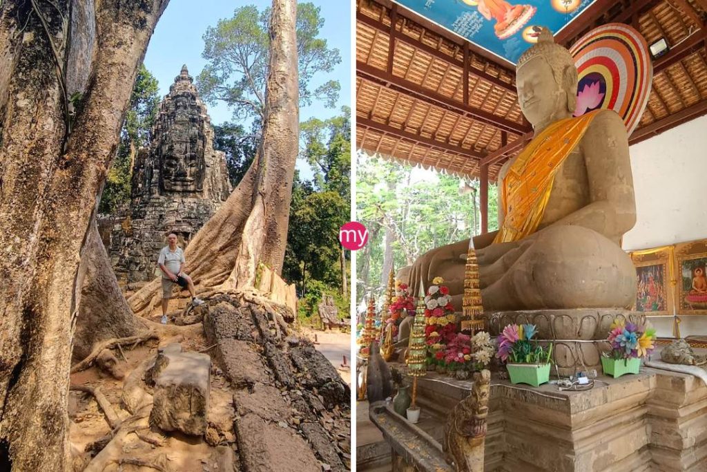 Three Days in Angkor - The Complete Angkor Experience - Tours to Angkor Wat from Siem Reap