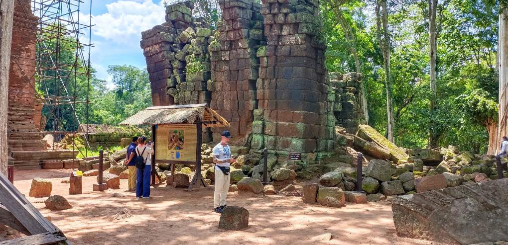 What Most Koh Ker Temple Map Guides Won't Tell You
