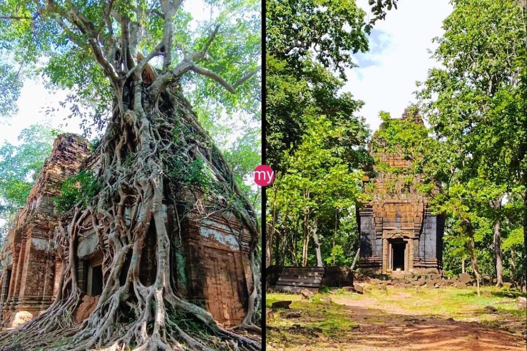 Koh Ker Temple Tour from Siem Reap - The History Stuff That Actually Matters