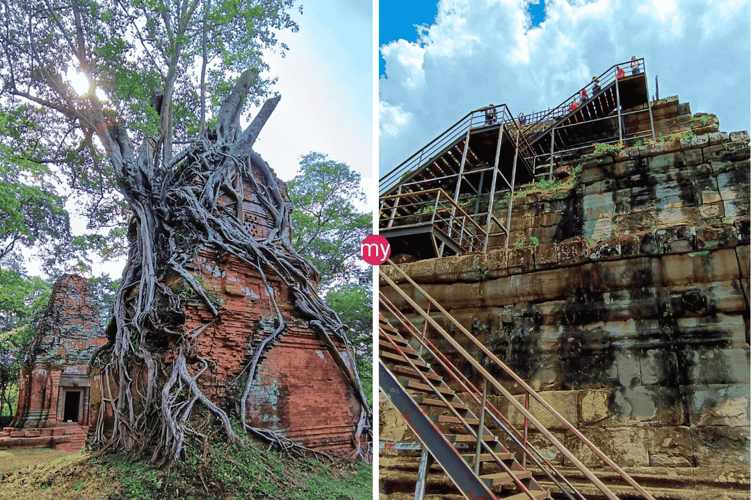 Koh Ker Temple Tour from Siem Reap - Your Insider's Guide to Cambodia's Forgotten Pyramid (That Puts Most Tourists to Shame)