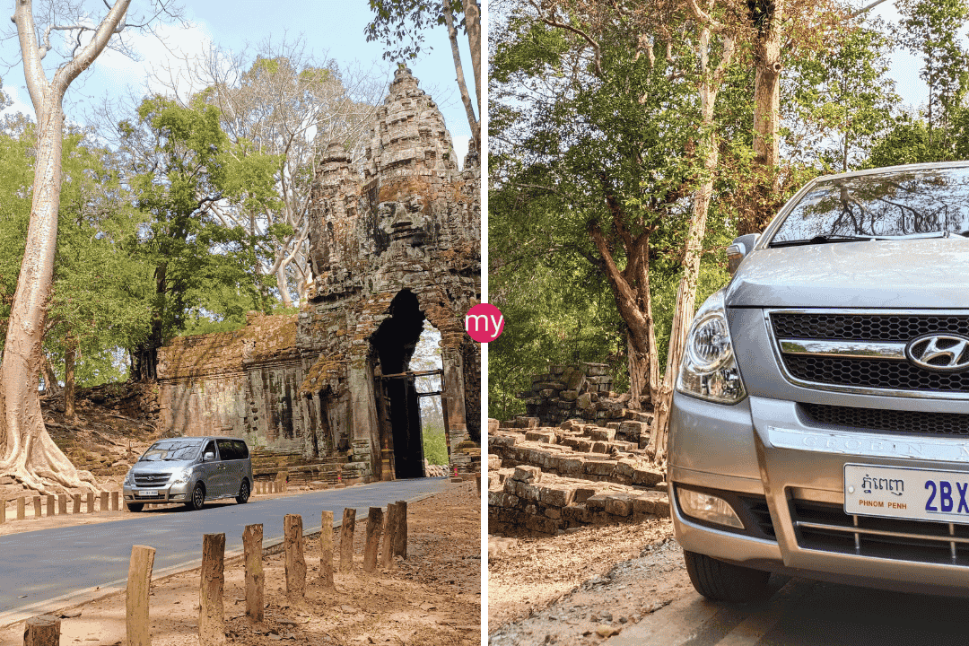 New Budget International Flights to Siem Reap