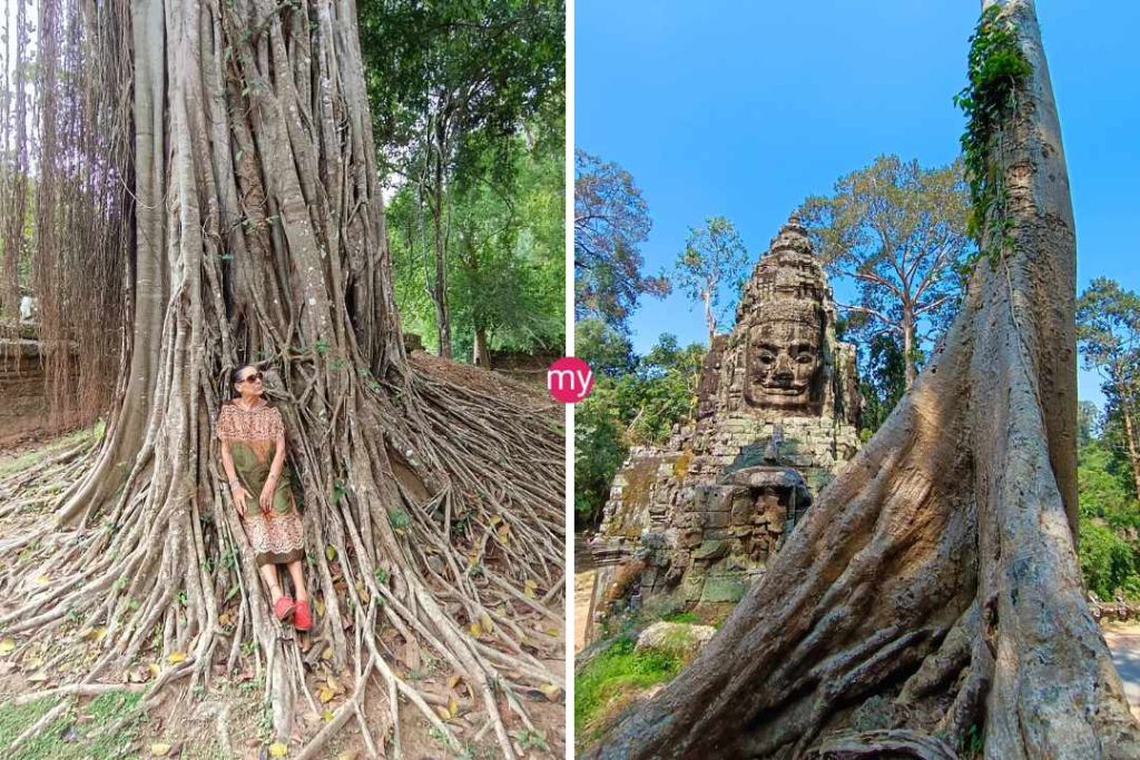 The Do Both Solution - 2 Days in Angkor Wat - Angkor Wat Small Circuit vs Grand Circuit