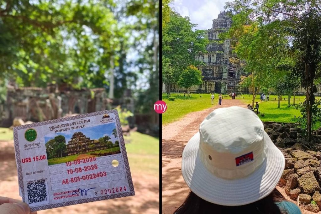 This Koh Ker Temple Tour from Siem Reap reveals Cambodia's stunning 7-tiered pyramid—a UNESCO World Heritage site that rivals Angkor Wat without the crushing crowds