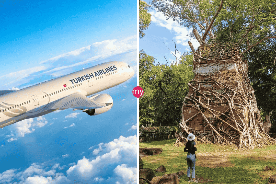 Turkish Airlines Launches Direct Service to Phnom Penh - Your Complete Guide to Cambodia's New European Connection