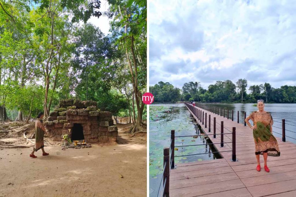 What's the Real Difference Between Angkor Wat Small Circuit vs Grand Circuit