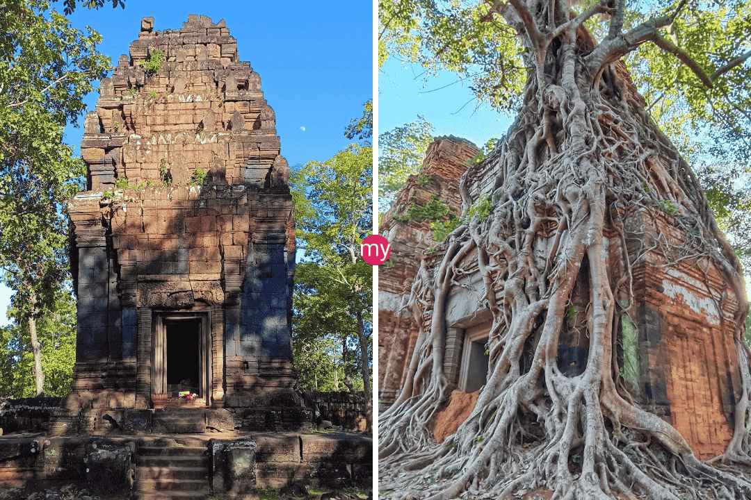 Koh Ker vs Beng Mealea - Complete Comparison Guide for 2026 - Which Remote Temple to Visit Or Visit Them Both