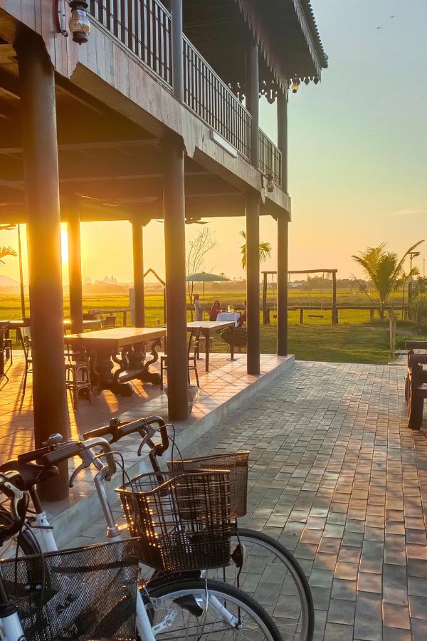 Traditional Khmer Architecture at Golden Hour - Slow Tourism Siem Reap 3 Day Travel Itinerary