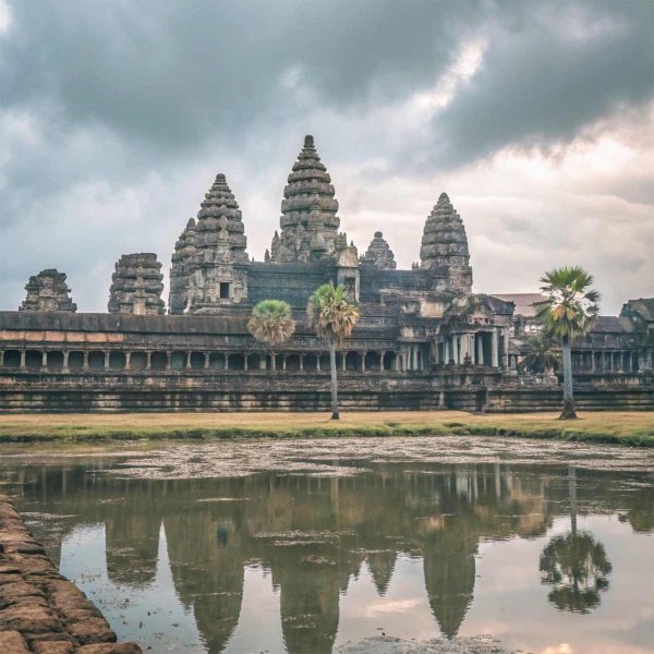 Angkor Wat Sunrise and Sunset Full-Day Tour That Lets You Watch Two Sky Shows in One Epic Day