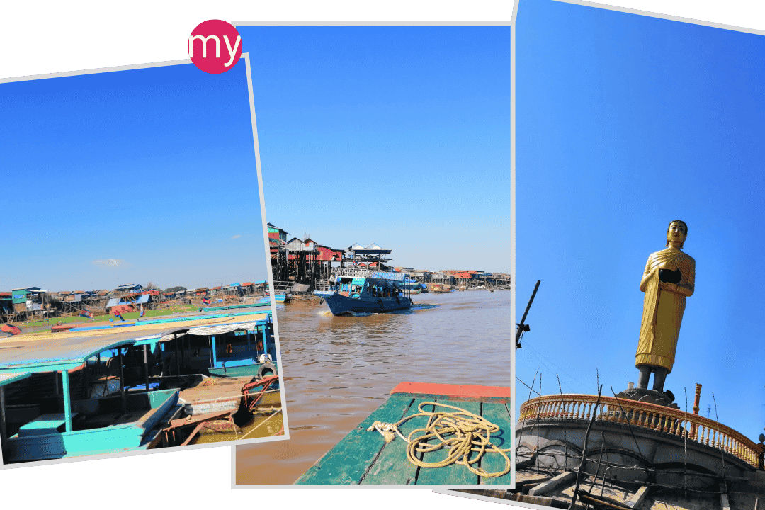 What is a fair, all‑in price for Tonlé Sap floating village boat tours from Siem Reap (by village and booking channel), and when am I being overcharged