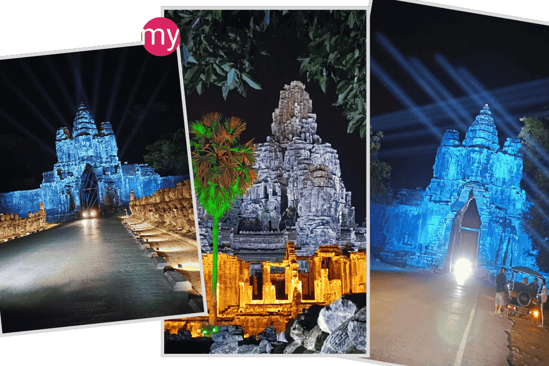 Siem Reap September tourism volume vs peak months with 7 easy crowd facts