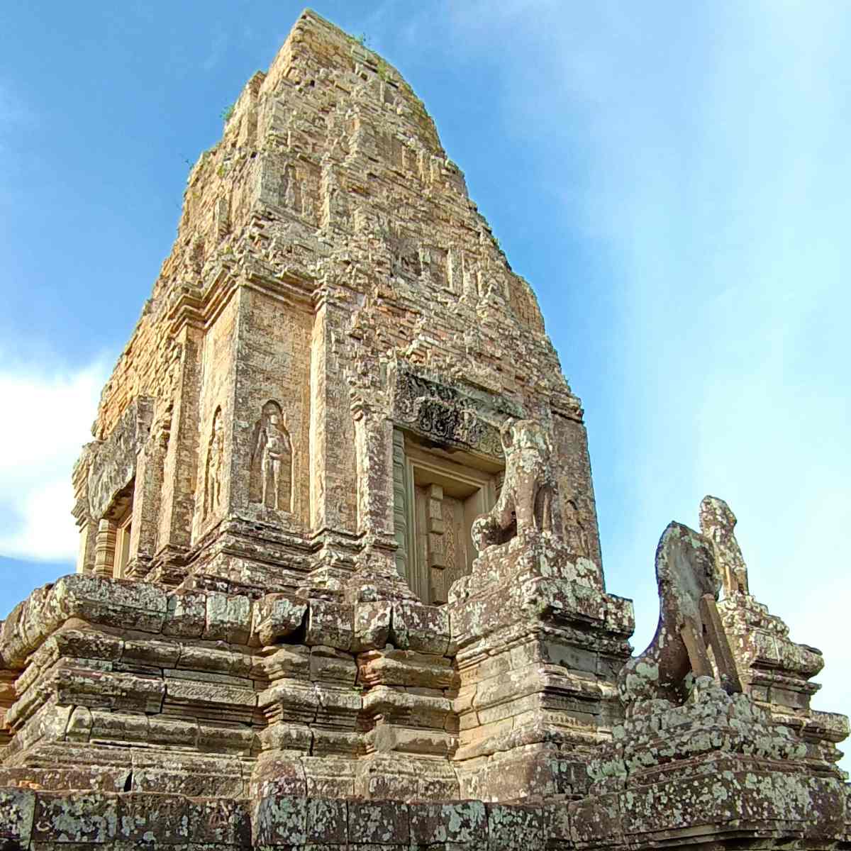 Angkor Wat 5-Day 4-Night Itinerary - Pre Rup morning