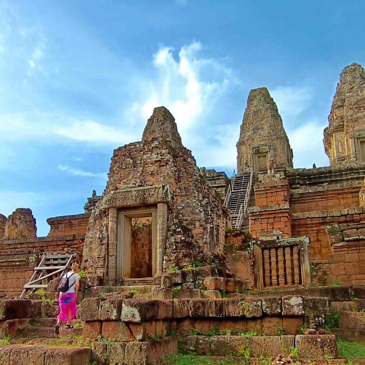 Fully Independent Traveler Package - Angkor Grand Circuit Temples Stops