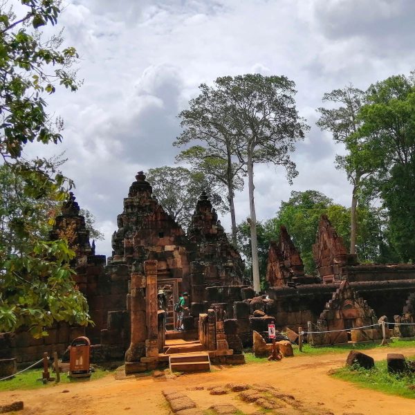 Fully Independent Traveler Package - Angkor Wat 5-Day 4-Night Itinerary with Private Driver and Airport Transfers [No Hotel]