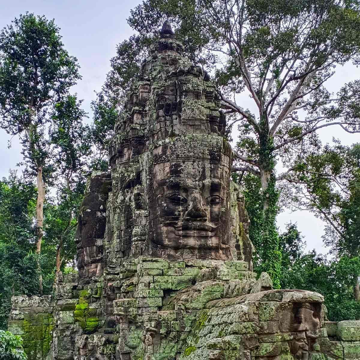 Fully Independent Traveler Package – Angkor Wat 5-Day 4-Night Itinerary