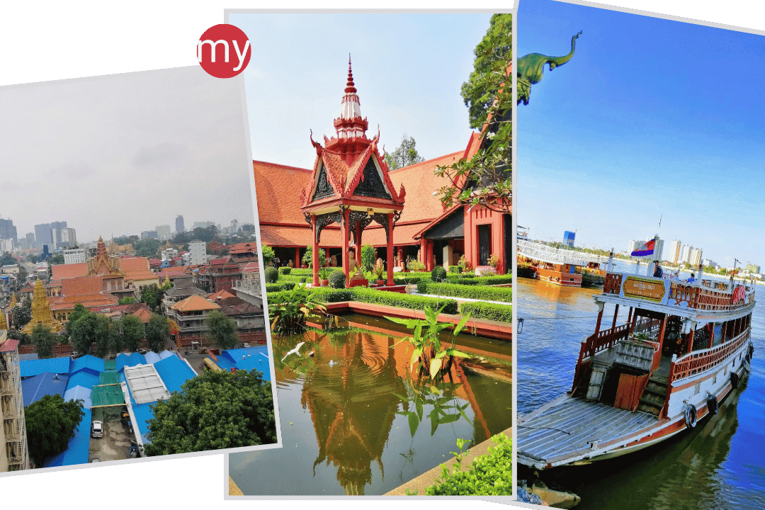How Phnom Penh Techo International Airport, the biggest airport in Cambodia, and Cambodia Techo International Airport new airlines and flights will improve your Cambodia tours’s plans