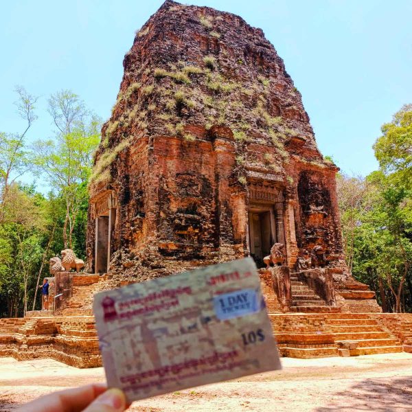 Phnom Penh Siem Reap Tour - 5D4N Phnom Penh to Siem Reap Tour with Sightseeing on the Road - Land in Phnom Penh, Leave from Siem Reap, and See the Best in Between [No Hotel]