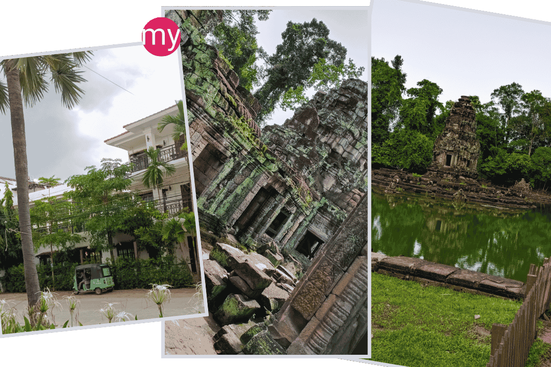 Siem Reap itinerary 5 days Best Easy Car Plan