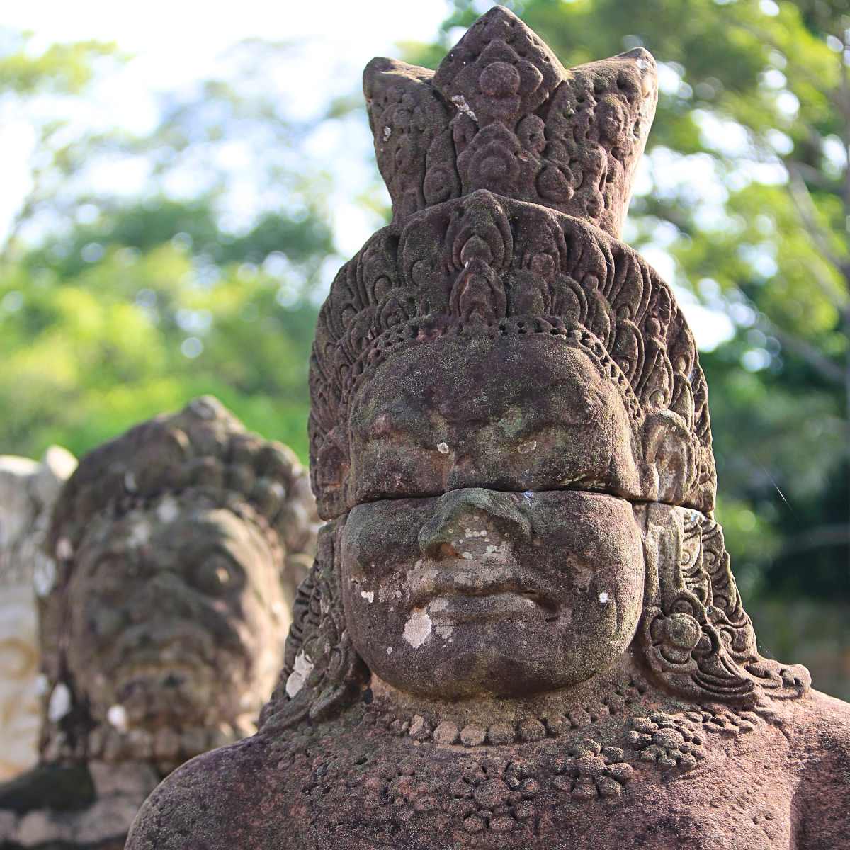 Extended Private Angkor Sunrise plus Apsara Dinner Show - See Angkor temples, and an evening Apsara dinner show