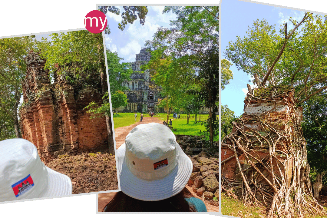Must-visit temples for a 48-hour Siem Reap itinerary for Best Paced Experience - 2026 2027 2-day temple map