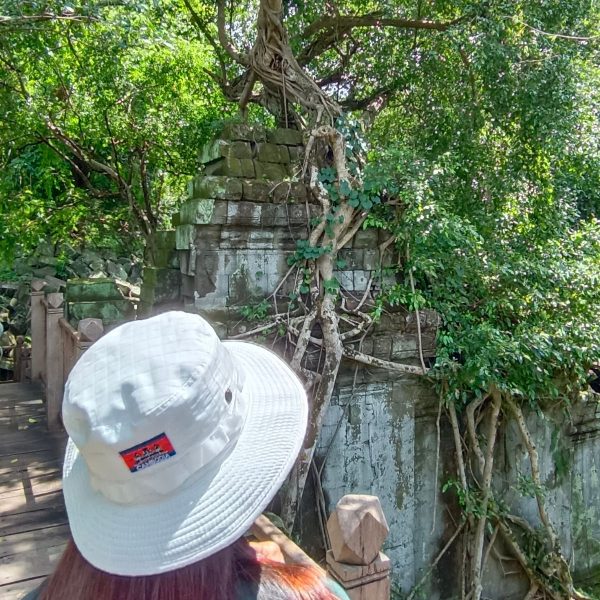 Premium Quiet Private Angkor Extended Grand Loop for Day 2 - Almost Empty Angkor Temples Second‑Day Itinerary Banteay Kdei, Pre Rup, Banteay Samré, Banteay Srei and Beng Mealea in One Day