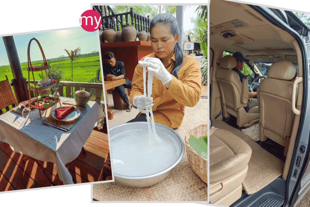 Short Siem Reap stay of 2 full days - Ttrade-off between more temples and more local life
