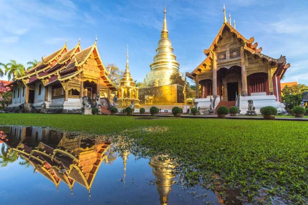 The 4 Asia's Hassle-Free Travel Destinations in 2022 and 2023 - Thailand