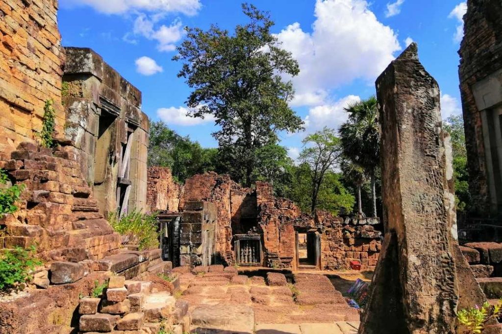Tips for cultural etiquette of Cambodia